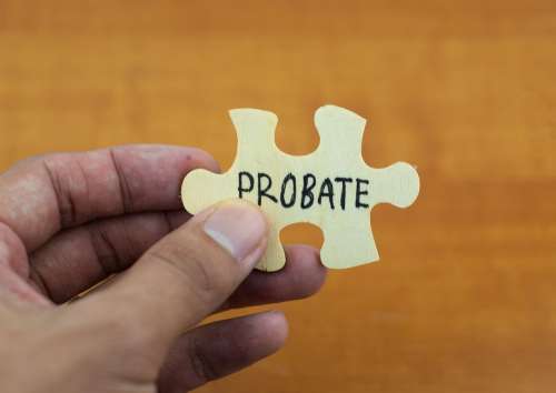 Probate is an essential legal process to manage a deceased person's asset.