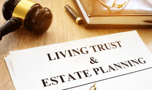 living trust and estate plan
