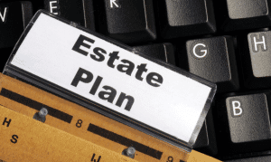 estate plan by an estate planner