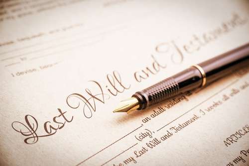 Be precise about what your wishes and requests are in your will.