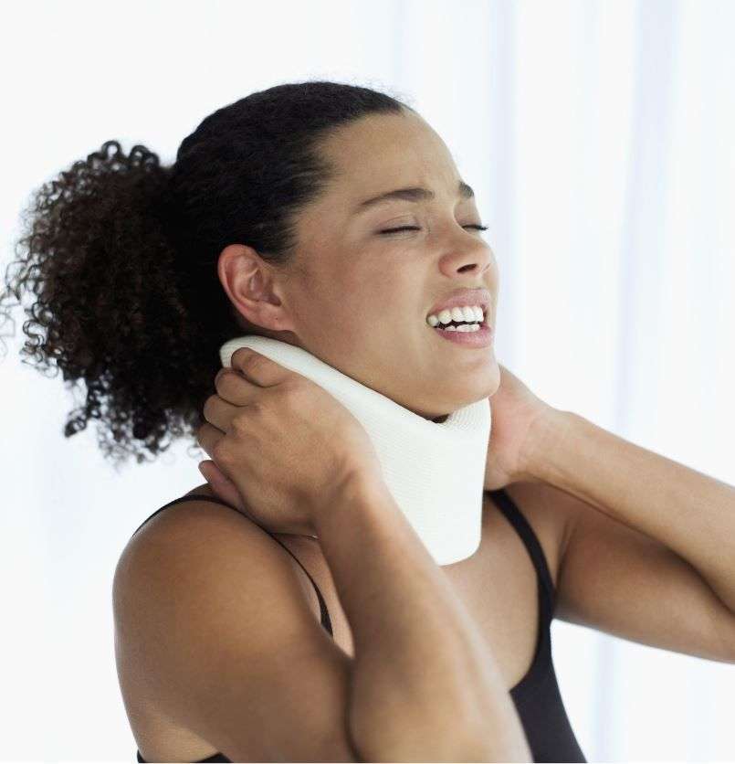 Keep medical records and present them to your whiplash injury lawyer.