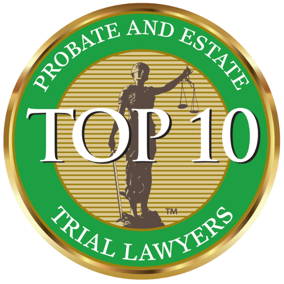 Probate and Estate Top 10 Trial Lawyers