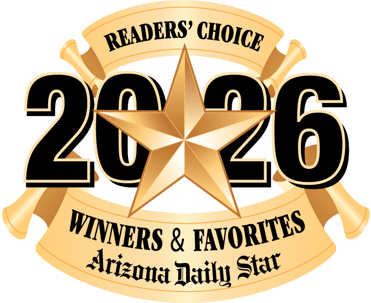 Readers Choice 2026 Winners and Favorites Arizona Daily Star Readers' Choice 2026 Winners & Favorites