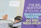 THE BIG QUESTION IF YOURE A SUCCESSOR TRUSTEE DO YOU NEED HELP-Doug Network
